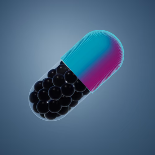 BYOPILL 8332