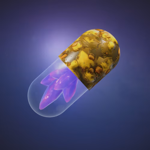 BYOPILL 8734