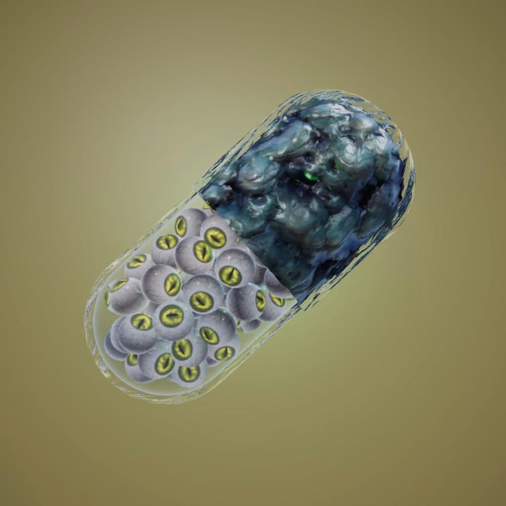 BYOPILL 9999