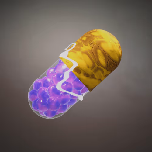BYOPILL 2050