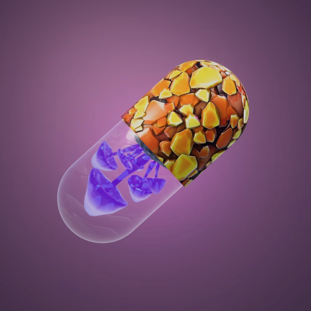 BYOPILL 9967
