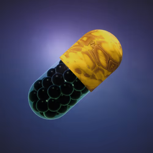 BYOPILL 6078