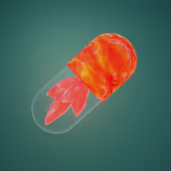 3821