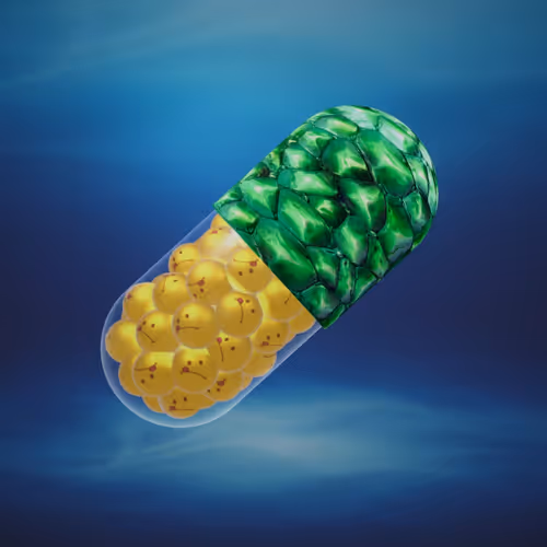 BYOPILL 8278