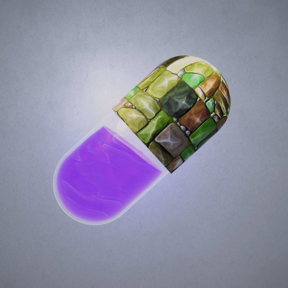 BYOPILL 9953