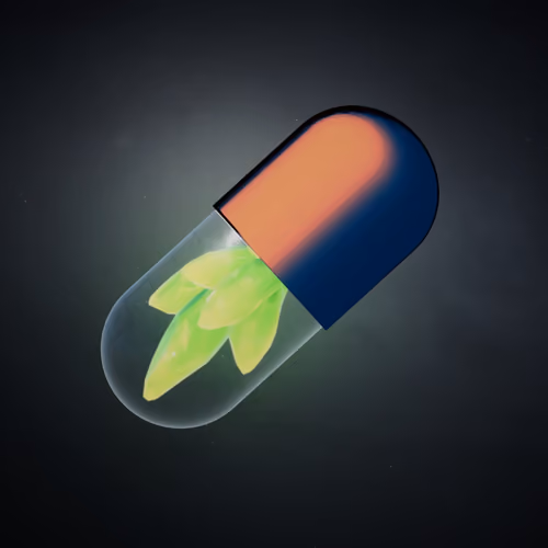 BYOPILL 8596