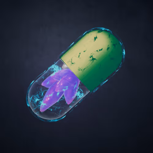 BYOPILL 9997