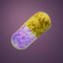 BYOPILL 8400