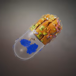 BYOPILL 3842