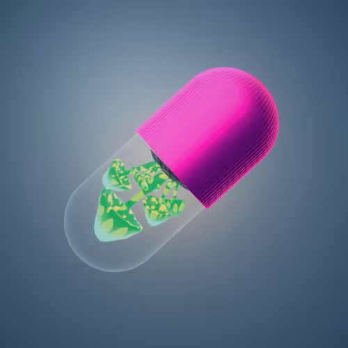 BYOPILL 6931