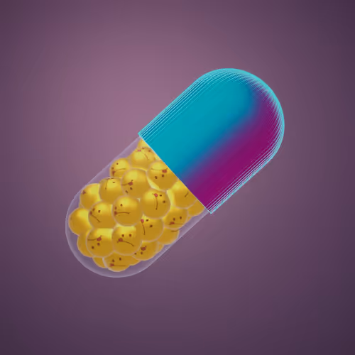BYOPILL 8536