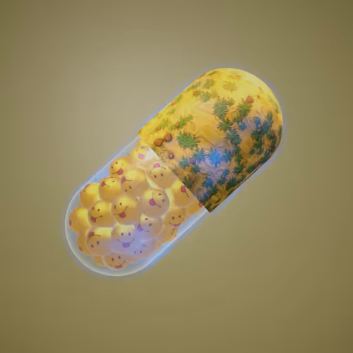BYOPILL 2410