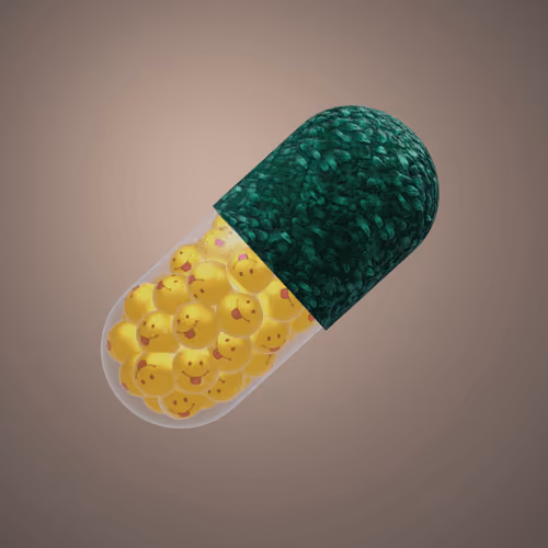 BYOPILL 3436