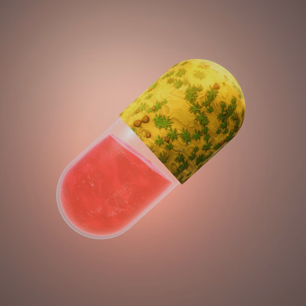 BYOPILL 9984
