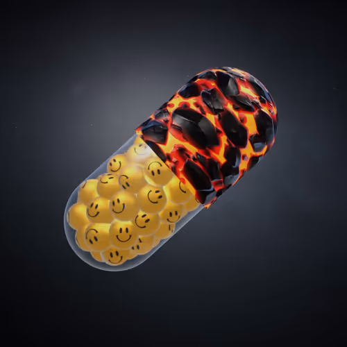 BYOPILL 9993