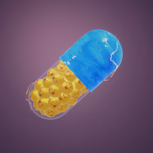 BYOPILL 3771