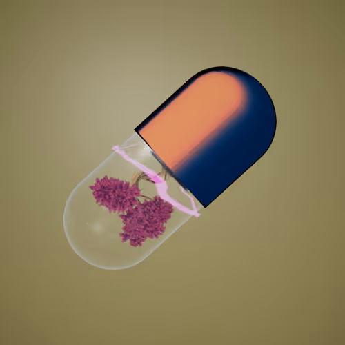 BYOPILL 8340