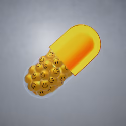 BYOPILL 4887