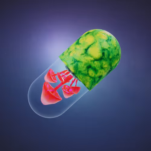 BYOPILL 8657