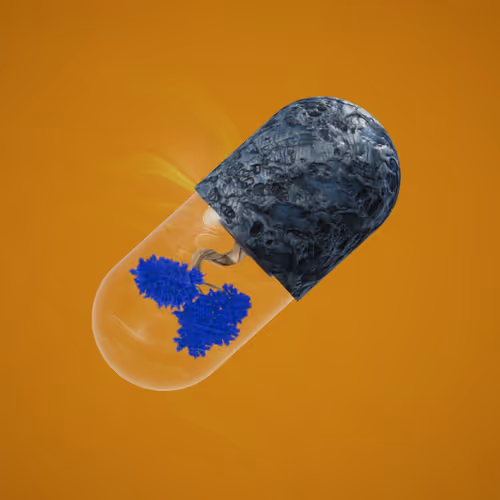 BYOPILL 9986
