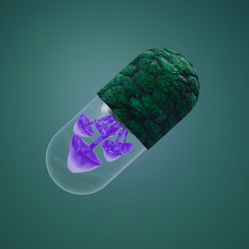 BYOPILL 2923