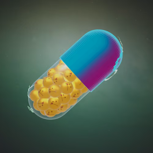 BYOPILL 6123