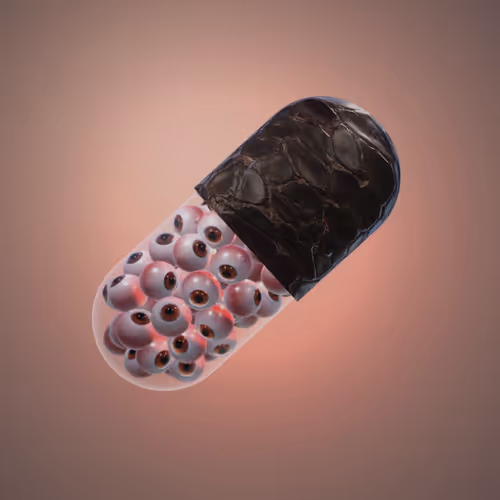 BYOPILL 7615