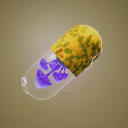 BYOPILL 8595