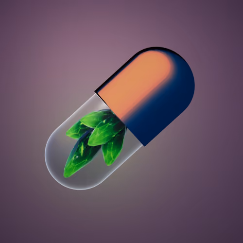 BYOPILL 8555