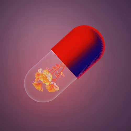 BYOPILL 7134