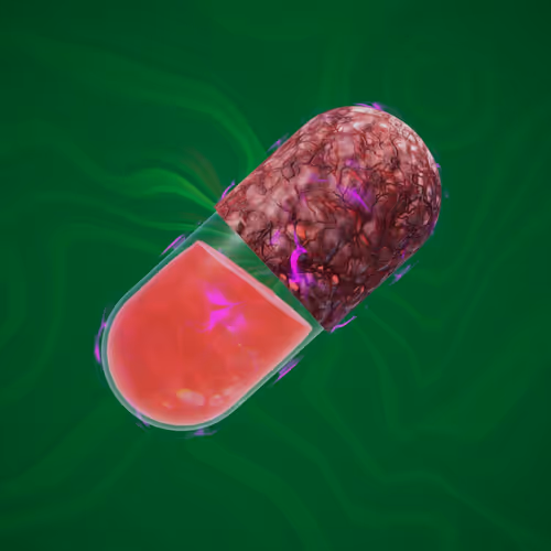 BYOPILL 5444