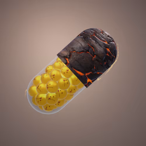 BYOPILL 1021