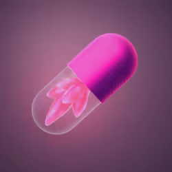 BYOPILL 8121