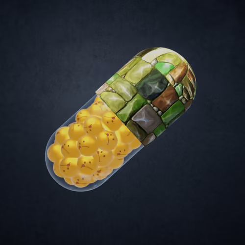 BYOPILL 8509