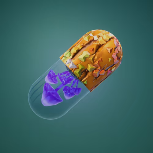 BYOPILL 3455