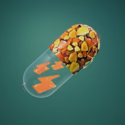 BYOPILL 3222