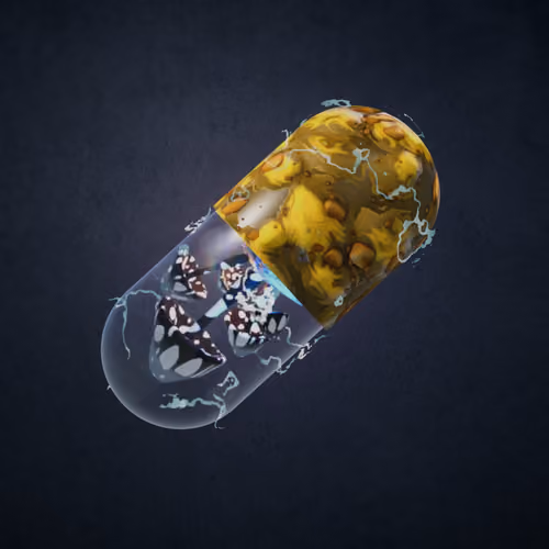 BYOPILL 1908