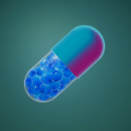 BYOPILL 6423
