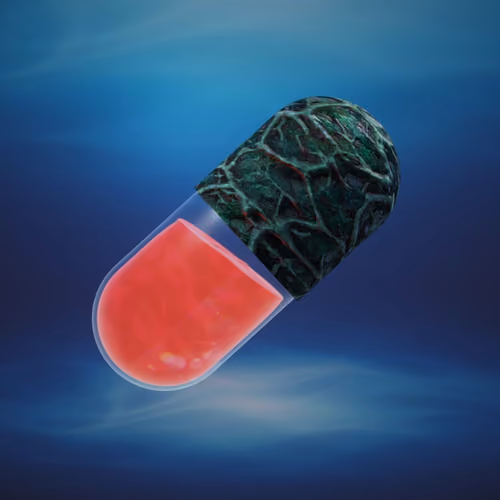 BYOPILL 9786