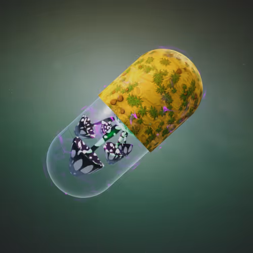 BYOPILL 7387
