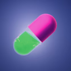 BYOPILL 3482