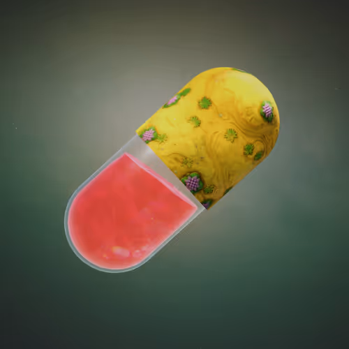 BYOPILL 6014