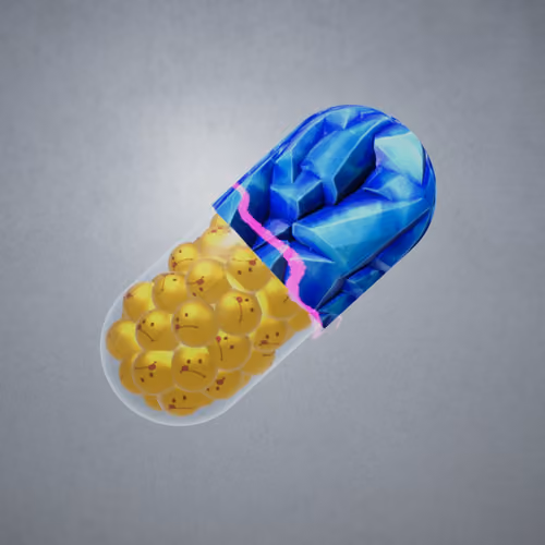 BYOPILL 9100