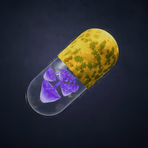 BYOPILL 7624