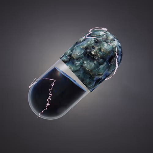 BYOPILL 3460