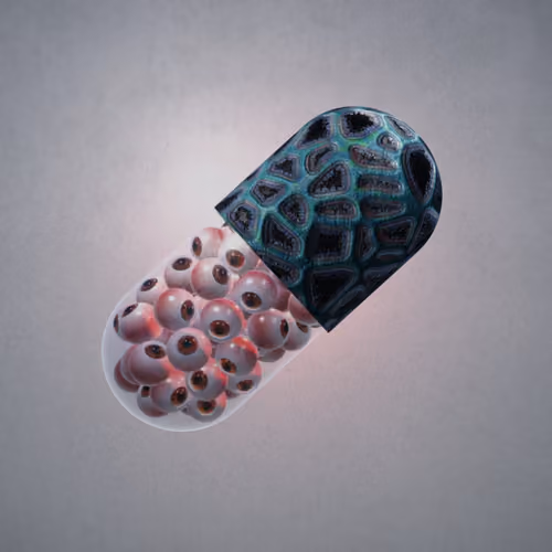 BYOPILL 3605