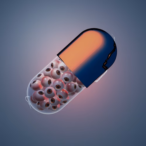 BYOPILL 2984
