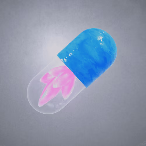 BYOPILL 6519