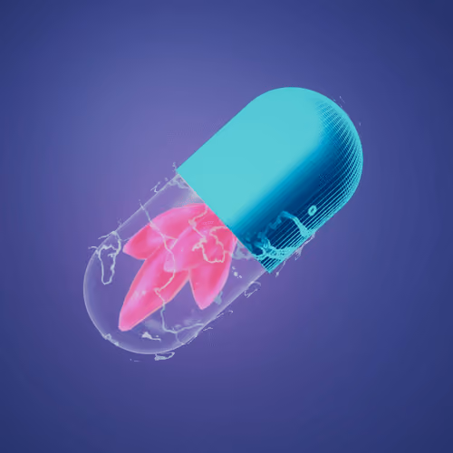 BYOPILL 7763