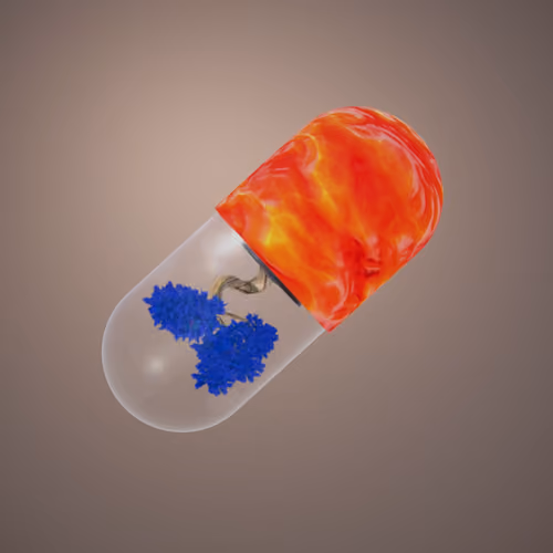 BYOPILL 2694